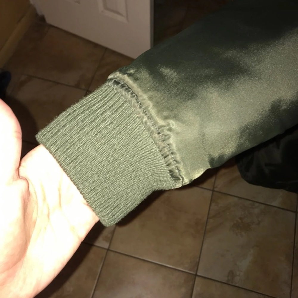 Bomber Jacket - Picture 5 of 5